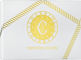 Духи, Парфюмерия, косметика Charriol Infinite Celtic For Women - Набор (edt/100ml + sh/gel/150ml + b/lot/150ml)