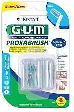 Сменные насадки для межзубных щеток - G.U.M Proxabrush 1.6 — фото N1