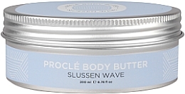 Масло для тіла "Slussen Wave" - Procle Body Butter — фото N1