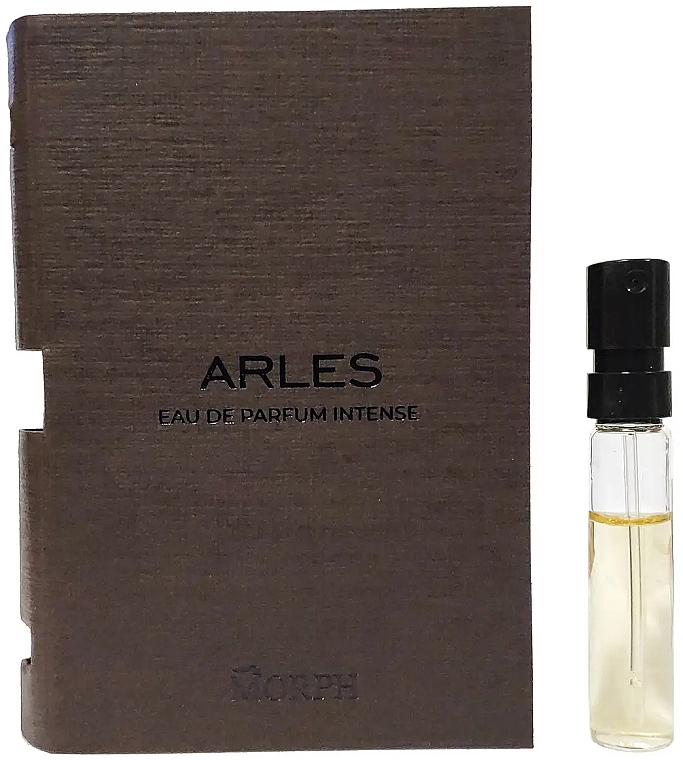 Morph Arles Eau De Parfum Intense - Парфумована вода (пробник) — фото N1