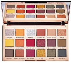 Палетка теней для век - Makeup Revolution X Soph Extra Spice Eyeshadow Palette — фото N5