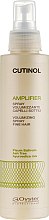 Парфумерія, косметика Спрей-кондиціонер для надання об'єму - Oyster Cosmetics Cutinol Amplifier Spray