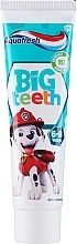 Зубна паста "Мої великі зубки" - Aquafresh PAW Patrol — фото N1