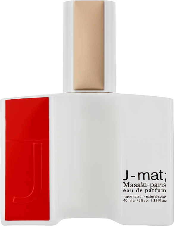 Masaki Matsushima J-Mat - Парфюмированная вода
