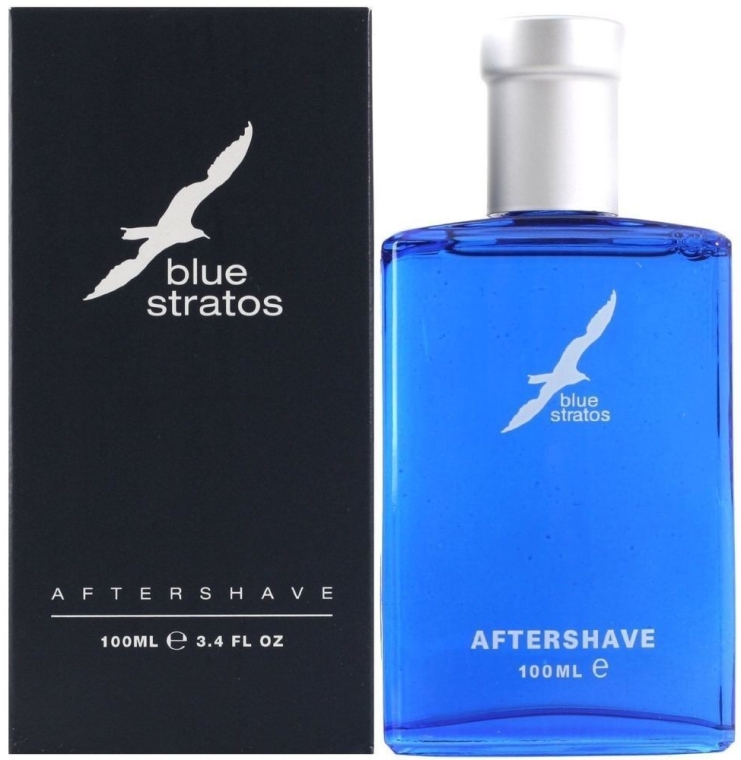 parfum blue stratos