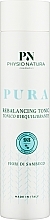 Полифункциональный ребалансинг-тонер для лица - Physio Natura Pura Rebalancing Tonic — фото N1