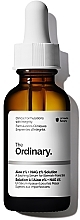 Парфумерія, косметика Заспокоююча сироватка проти акне - The Ordinary Aloe 2% + NAG 2% Solution