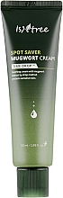 Крем для чувствительной кожи с экстрактом полыни - Isntree Spot Saver Mugwort Cream — фото N4