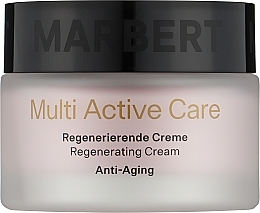Парфумерія, косметика Відновлювальний крем для всіх типів шкіри - Marbert Multi-Active Care Regenerierende Creme
