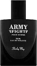 Парфумерія, косметика Shirley May Army Fight - Туалетна вода