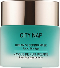 Ночная маска красоты "Спящая красавица" - Gigi City Nap Urban Sleeping Mask — фото N4