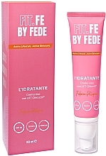 Духи, Парфюмерия, косметика Увлажняющий крем для лица - Fit.Fe By Fede The Hydrator Face Cream With Lift Oleoactif SPF30