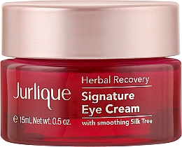 Парфумерія, косметика Крем для пружності шкіри навколо очей - Jurlique Herbal Recovery Signature Eye Cream