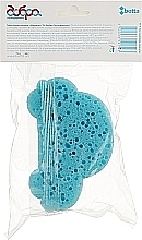 УЦЕНКА Губка банная детская "Машинка" - Добра Господарочка * — фото N2