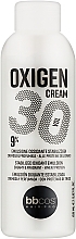 Духи, Парфюмерия, косметика Окислитель кремообразный 9% - BBcos Oxigen Cream 30 Vol