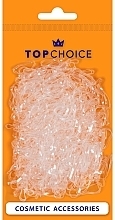 Резинка для волосся, 26928, 500 шт. - Top Choice Cosmetic Accessories — фото N1