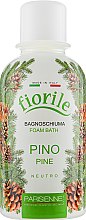 Духи, Парфюмерия, косметика Пена для ванн "Хвоя" - Parisienne Italia Fiorile Pine Bath Foam