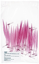 Набор ершиков "Prime Refill", CPS 08 и держателей, UHS 451, розовый - Curaprox — фото N1