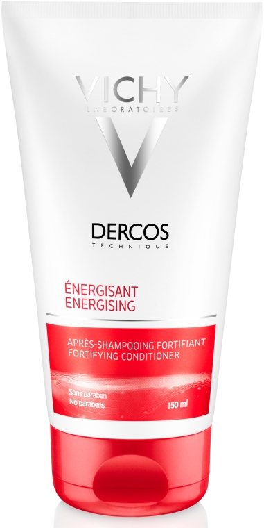 Укрепляющий кондиционер против выпадения волос с аминексилом - Vichy Dercos Energisant
