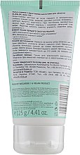 Пілінг-гомаж для обличчя, з кислотами - Floslek Balance T-Zone Gommage Peeling With AHA Acids — фото N2