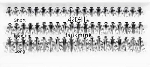 Накладные ресницы - Ardell Faux Mink Individuals Combo Pack  — фото N2