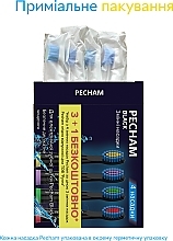 Насадки к электрической зубной щетке - Pecham Travel Black — фото N4