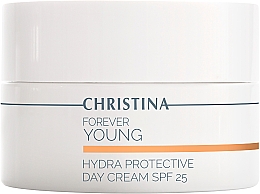 Духи, Парфюмерия, косметика Дневной гидрозащитный крем - Christina Forever Young Hydra Protective Day Cream SPF25