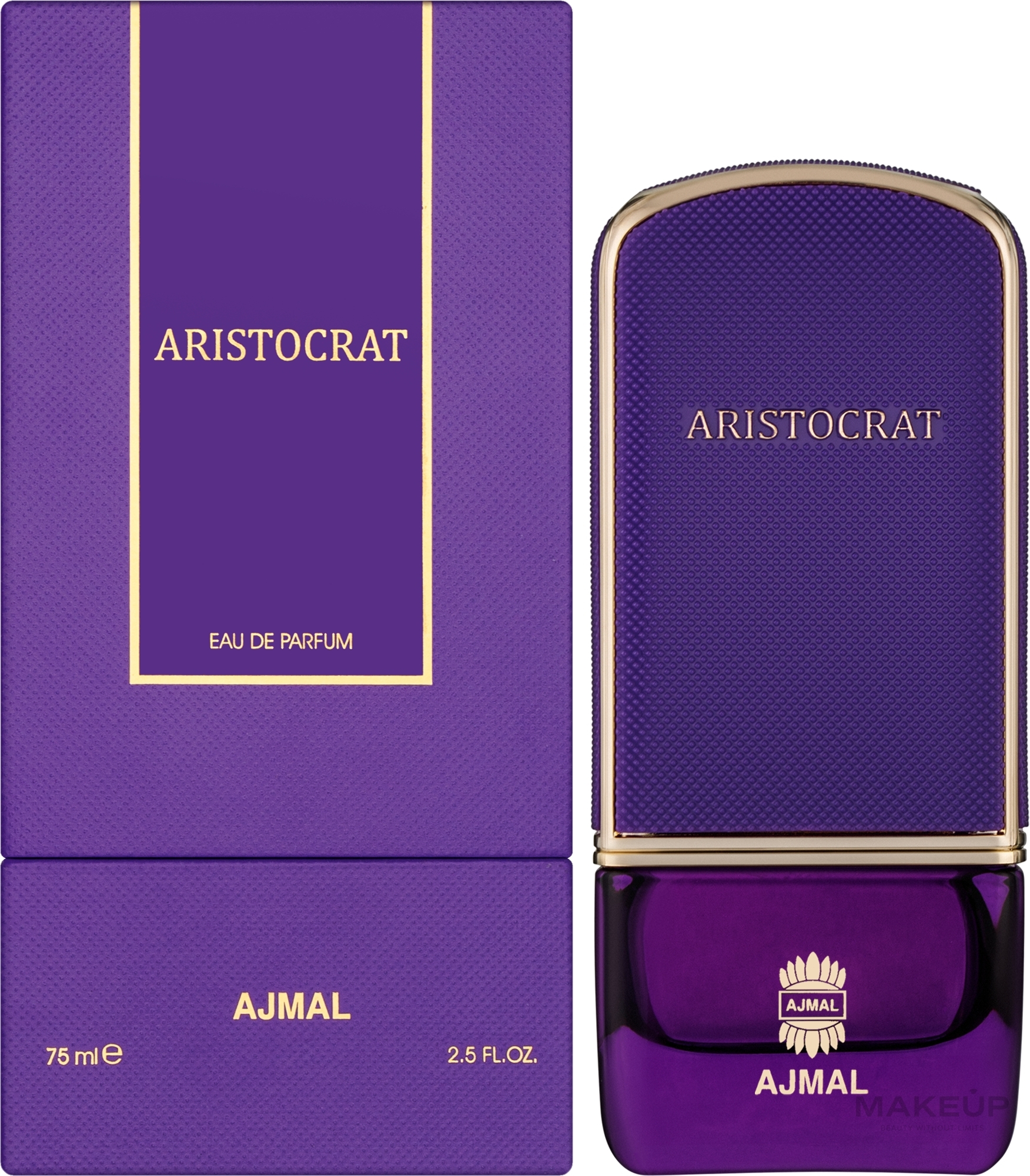 Ajmal Aristocrat for Her - Парфюмированая вода — фото 75ml