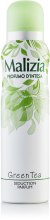 Духи, Парфюмерия, косметика РАСПРОДАЖА Дезодорант парфюмированный - Malizia Green Tea Deodorant*