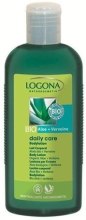 Духи, Парфюмерия, косметика Лосьон для тела с Алоэ и Вербеной - Logona Daily Care Body Lotion Organic Aloe + Verbena