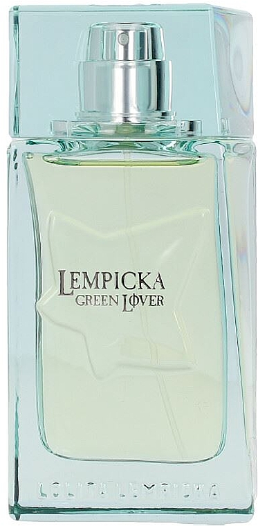 Lolita Lempicka Green Lover - Туалетна вода — фото N2