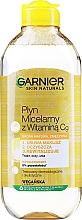 Мицеллярная вода с витаминами - Garnier Skin Naturals — фото N1