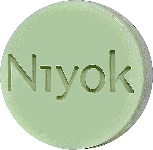 Мыло для тела и волос "Ранняя весна" - Niyok 3in1  — фото N3