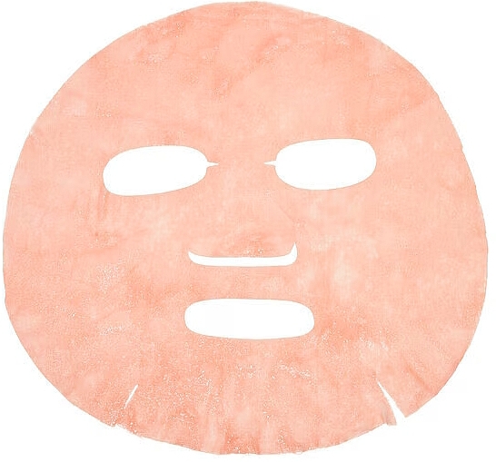 Маска для лица - I Heart Revolution Strawberry Bubble Sheet Mask — фото N2