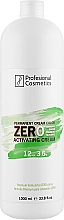 Духи, Парфюмерия, косметика Окислитель 3.6% - Profesional Cosmetics Zero Activating Cream