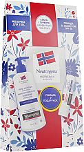 Духи, Парфюмерия, косметика УЦЕНКА Набор "Красота и забота" - Neutrogena (b/lot/250ml + pomade/4.8g) *