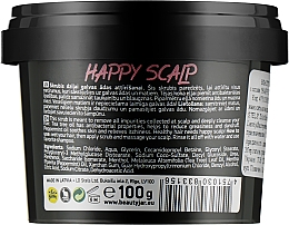 Очищувальний скраб для шкіри голови - Beauty Jar Happy Skalp Deep Cleansing Scalp Scrub — фото N2