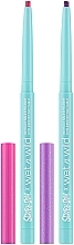 Набір - Wet N Wild x Scooby Doo Damsels Not in Distress 2-Piece Retractable Eyeliner Set (eye/liner/2x0,23g) — фото N2