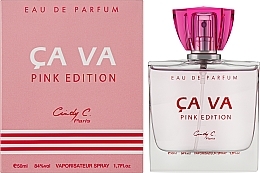Cindy C. CA VA Pink Edition - Парфумована вода — фото N2