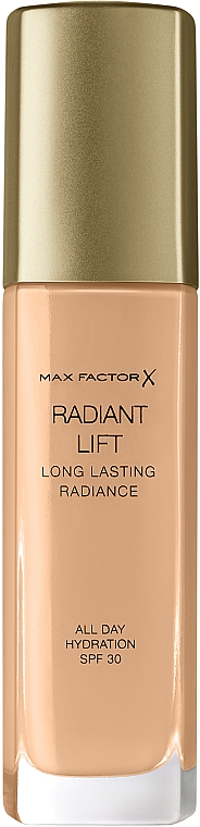 Max Factor Radiant Lift Foundation SPF 30