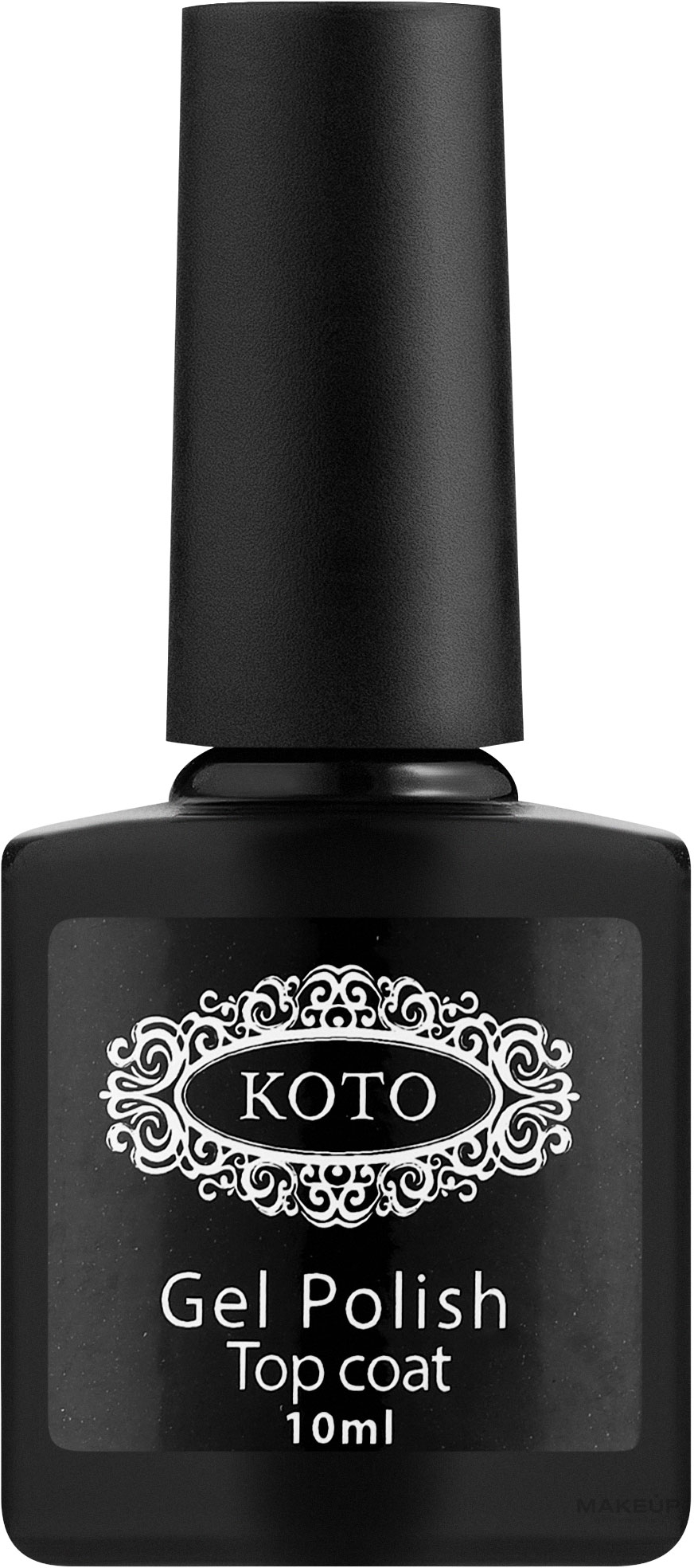 Фінішне покриття для гель-лаку - Koto Top Coat — фото 10ml