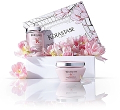 Духи, Парфюмерия, косметика Набор - Kérastase Genesis Intense Spring Gift Set (h/mask/200ml + sham/250ml)