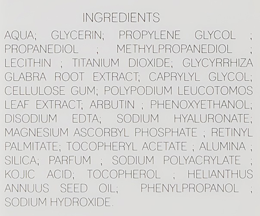 Матувальна освітлювальна сироватка з активними ліпосомами - Atache Despigment P3 Serum — фото N4