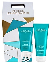 Духи, Парфюмерия, косметика Набор - Methode Jeanne Piaubert (gel/150ml + sh/gel/200ml)