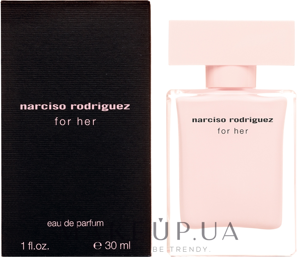 Narciso Rodriguez For Her - Парфумована вода — фото 30ml