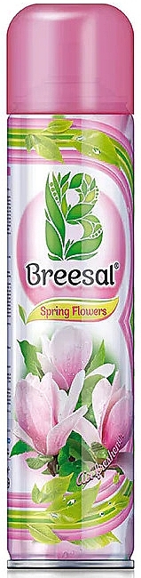 Освіжувач повітря "Весняні квіти" - Breesal — фото N1