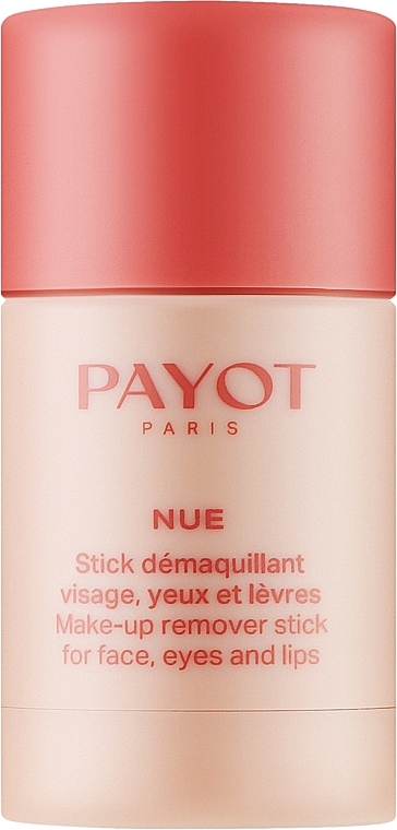 Стик для снятия макияжа - Payot Nue Make-Up Remover Stick — фото N1