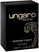 УЦЕНКА Ungaro Feminin - Туалетная вода * — фото N3