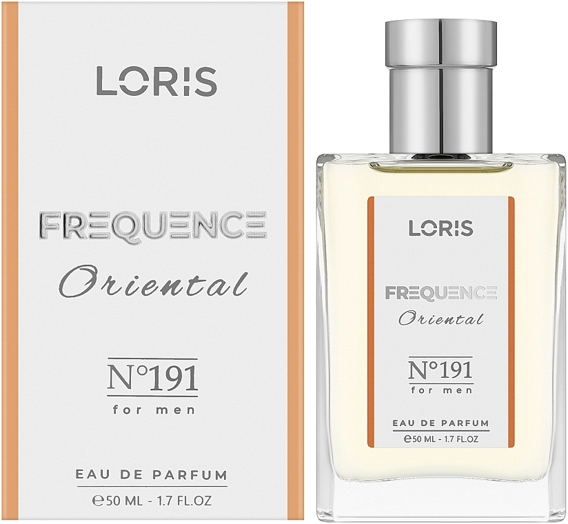 Loris Parfum M191 - Парфюмированная вода — фото N2