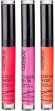 Духи, Парфюмерия, косметика Блеск для губ - Catrice Colour Show Lip gloss